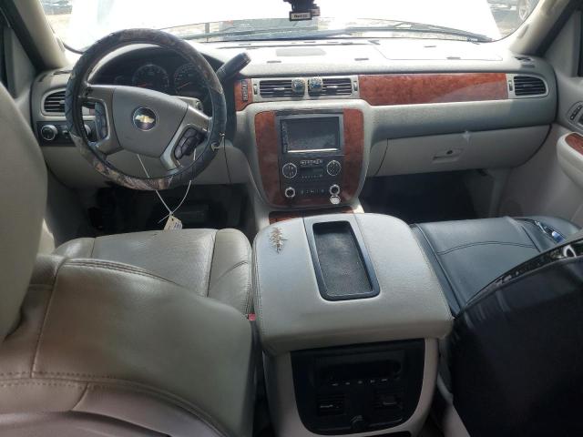 Photo 8 from auction – 2009 CHEVROLET AVALANCHE with VIN 3GNFK32099G185121