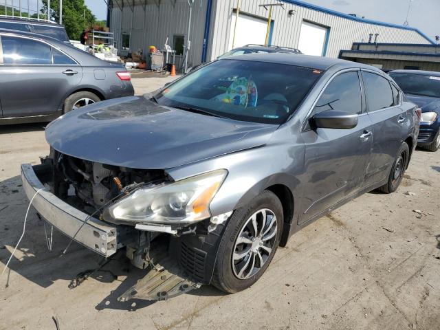 NISSAN ALTIMA 2.5 2015 with VIN 1N4AL3AP3FC129436 - Photo from auction