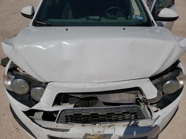 Photo 11 from auction – 2015 CHEVROLET SONIC LT with VIN 1G1JC6SH1F4199815