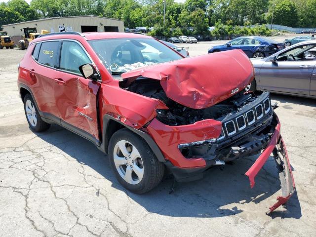 Photo 4 from auction – 2018 JEEP COMPASS LA with VIN 3C4NJDBB4JT399234