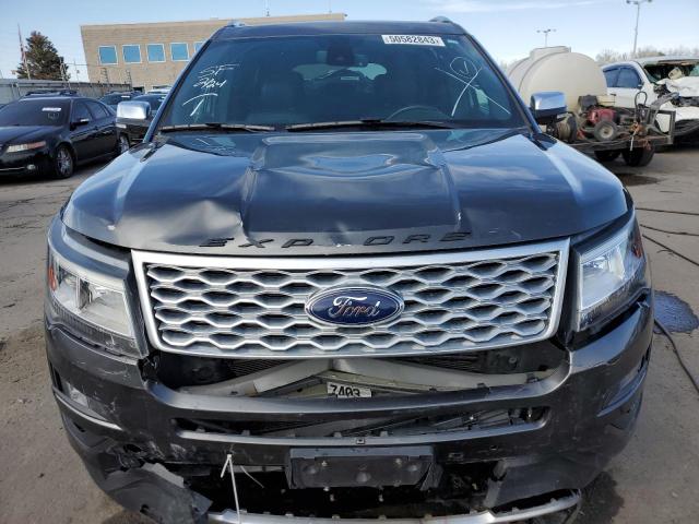 Photo 5 from auction – 2017 FORD EXPLORER P with VIN 1FM5K8HT1HGE42071