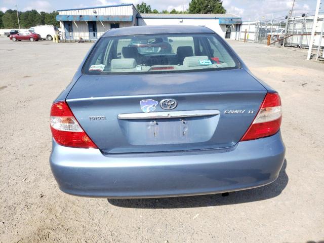 Photo 6 from auction – 2003 TOYOTA CAMRY LE with VIN 4T1BE32K63U757181