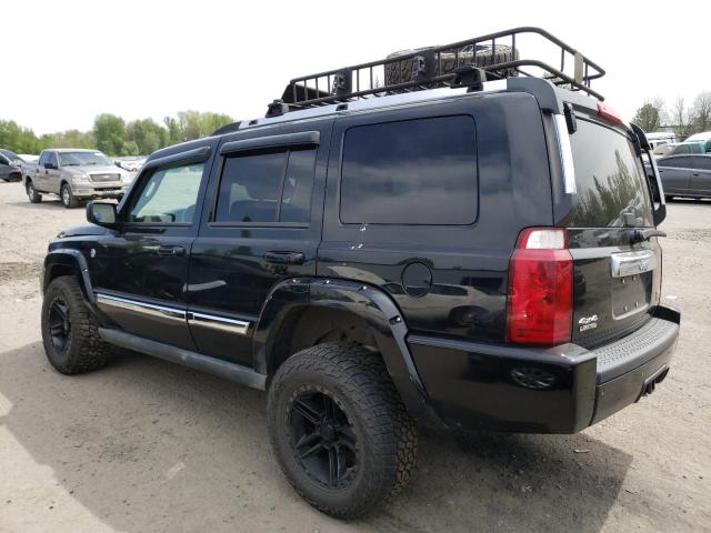 Photo 2 from auction – 2006 JEEP COMMANDER with VIN 1J8HG58236C328899