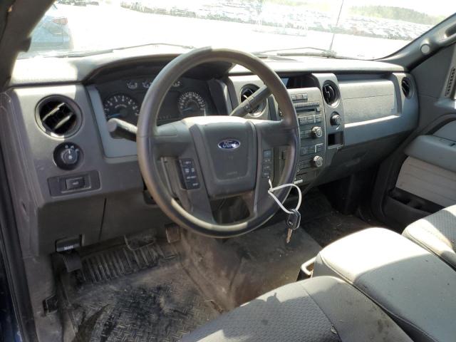 Photo 8 from auction – 2013 FORD F150 with VIN 1FTNF1EF5DKD93575