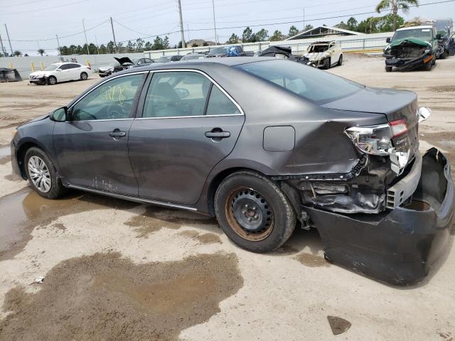 Photo 2 from auction – 2014 TOYOTA CAMRY L with VIN 4T1BF1FK1EU325631