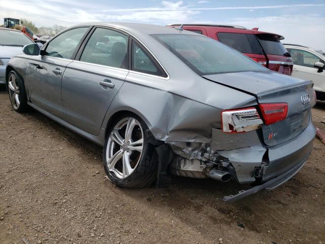 Photo 2 from auction – 2013 AUDI S6 with VIN WAUF2AFC6DN060236