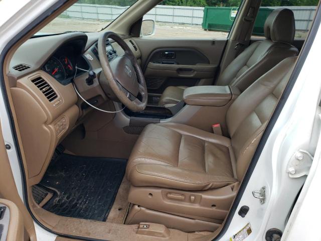 Photo 7 from auction – 2007 HONDA PILOT EXL with VIN 5FNYF18567B030624