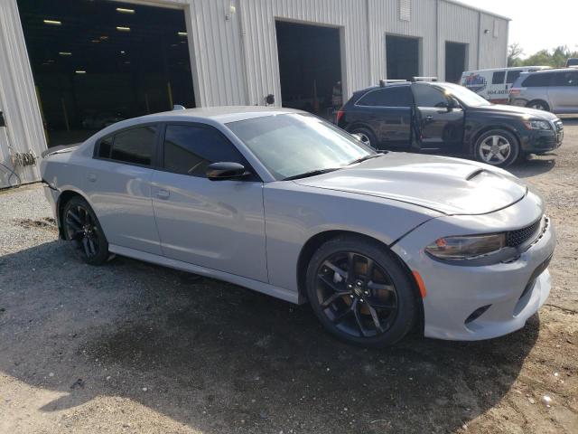 Photo 4 from auction – 2022 DODGE CHARGER GT with VIN 2C3CDXHG4NH153516