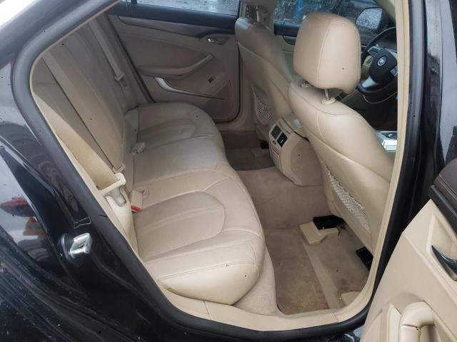 Photo 10 from auction – 2013 CADILLAC CTS LUXURY with VIN 1G6DE5E57D0125980