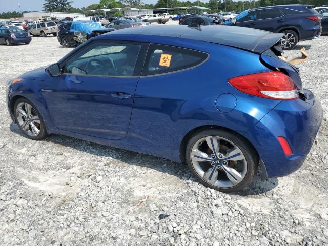 Zdjęcie 2 z aukcji – 2016 HYUNDAI VELOSTER z VIN KMHTC6AD4GU301300