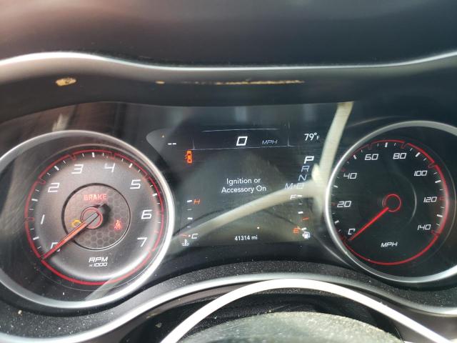 Photo 9 from auction – 2021 DODGE CHARGER SX with VIN 2C3CDXBG4MH624653