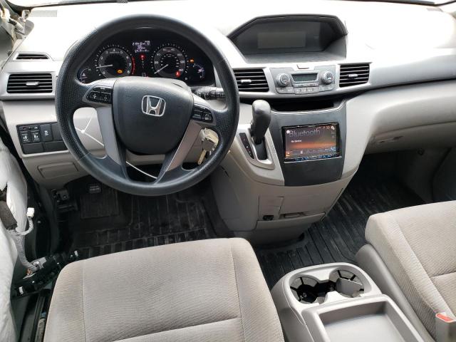 Photo 8 from auction – 2011 HONDA ODYSSEY EX with VIN 5FNRL5H42BB010665