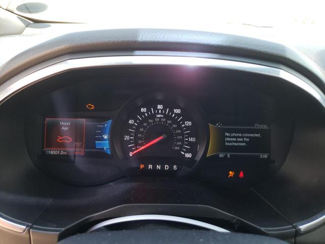 Photo 9 from auction – 2019 FORD EDGE ST with VIN 2FMPK4AP3KBC11394