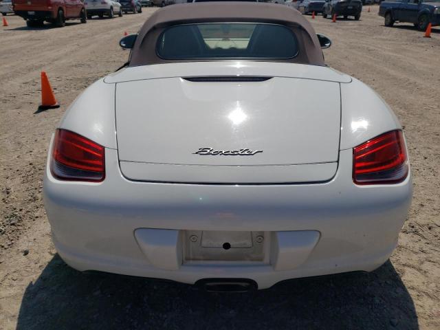 Photo 10 from auction – 2010 PORSCHE BOXSTER with VIN WP0CA2A84AU710250