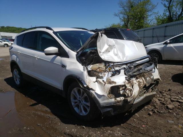 Photo 4 from auction – 2017 FORD ESCAPE SE with VIN 1FMCU9G98HUC07794