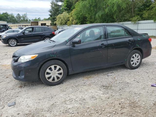 TOYOTA COROLLA BA 2012 with VIN 2T1BU4EE8CC881842 - Photo from auction