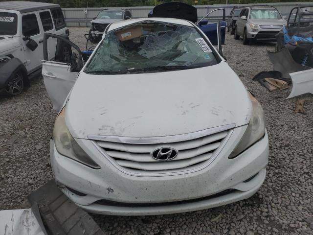 Photo 5 from auction – 2013 HYUNDAI SONATA GLS with VIN 5NPEB4AC0DH652545
