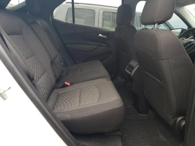 Photo 11 from auction – 2018 CHEVROLET EQUINOX LT with VIN 3GNAXJEVXJS501022