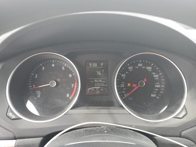Photo 9 from auction – 2017 VOLKSWAGEN JETTA S with VIN 3VW2B7AJ2HM343708