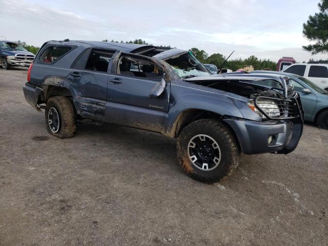 Photo 4 from auction – 2007 TOYOTA 4RUNNER SR with VIN JTEZU14R578070739