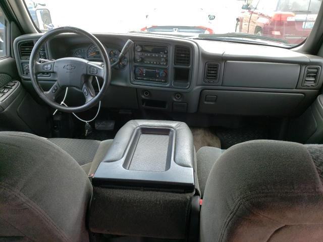 Photo 8 from auction – 2003 CHEVROLET AVALANCHE with VIN 3GNEK13T23G163672