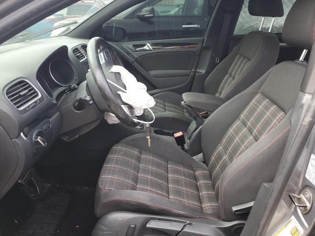 Photo 7 from auction – 2011 VOLKSWAGEN GTI with VIN WVWHD7AJ1BW229665