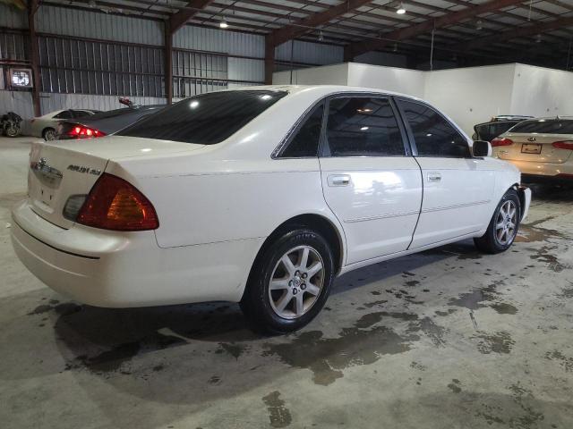 Photo 3 from auction – 2002 TOYOTA AVALON XL with VIN 4T1BF28B92U210306