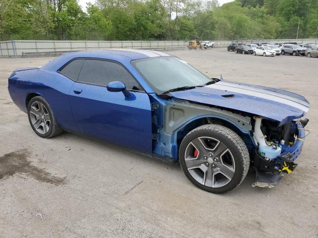 Photo 4 from auction – 2012 DODGE CHALLENGER with VIN 2C3CDYBT8CH257225