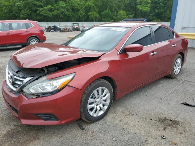 NISSAN ALTIMA 2.5 2016 with VIN 1N4AL3AP8GN327578 - Photo from auction