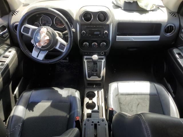 Photo 8 from auction – 2017 JEEP COMPASS LA with VIN 1C4NJCEB8HD198619