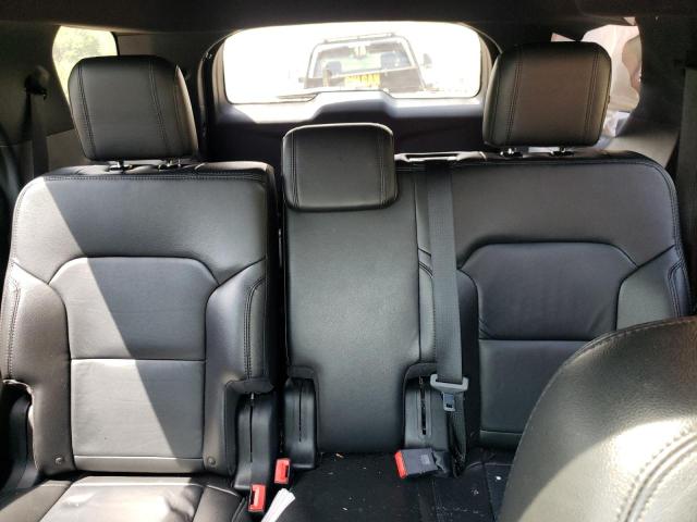 Photo 10 from auction – 2018 FORD EXPLORER X with VIN 1FM5K8D88JGA65133