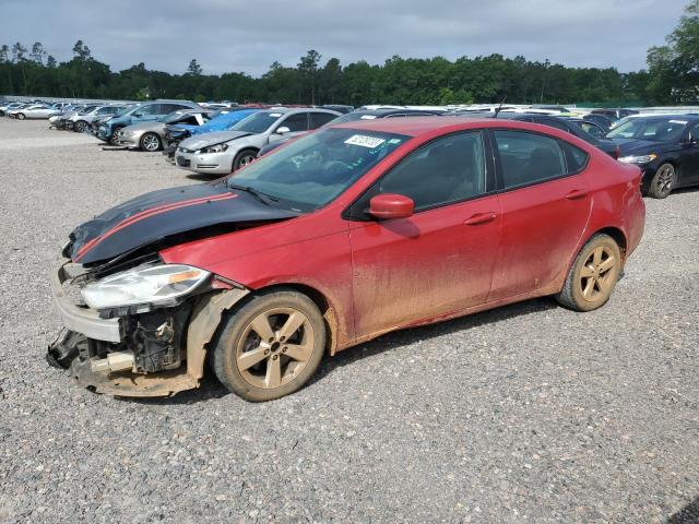 DODGE DART SXT S 2016 with VIN 1C3CDFFA4GD796943 - Photo from auction