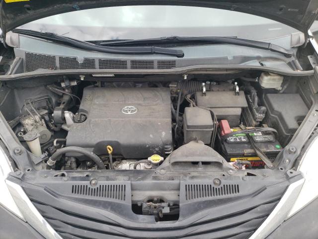 Photo 12 from auction – 2012 TOYOTA SIENNA LE with VIN 5TDKK3DC1CS227921