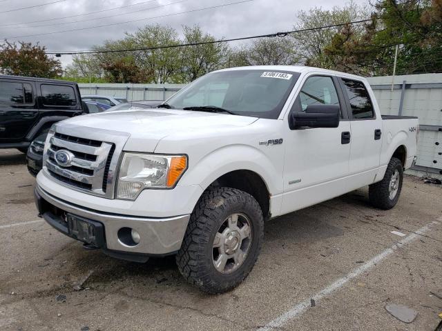 Photo 1 from auction – 2012 FORD F150 SUPER with VIN 1FTFW1ET1CFA24732
