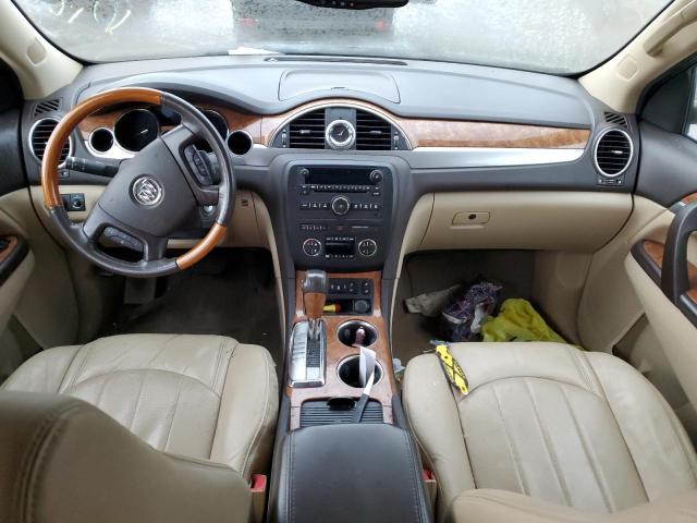 Photo 8 from auction – 2012 BUICK ENCLAVE with VIN 5GAKRCED6CJ307863