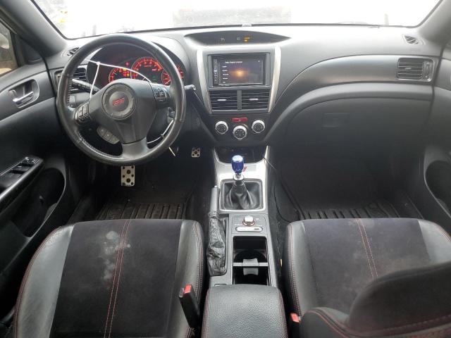 Photo 8 from auction – 2011 SUBARU IMPREZA WR with VIN JF1GV8J69BL525650