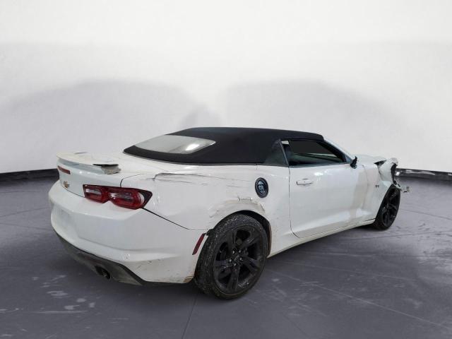 Photo 3 from auction – 2022 CHEVROLET CAMARO LT with VIN 1G1FD3DS3N0127255