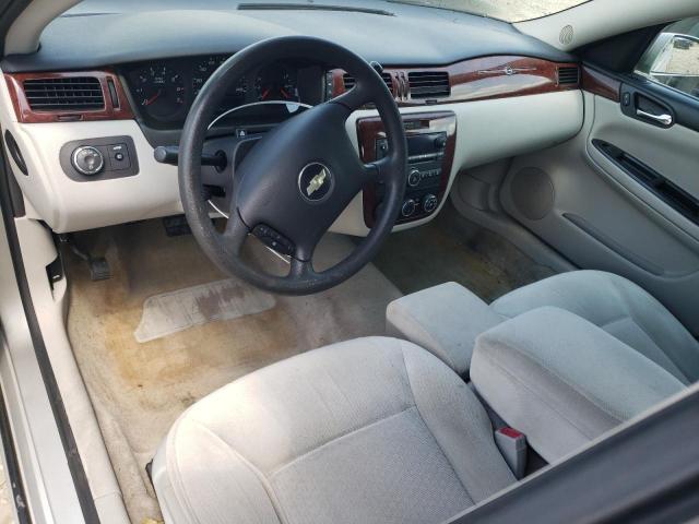 Photo 8 from auction – 2008 CHEVROLET IMPALA LS with VIN 2G1WB58N089223859
