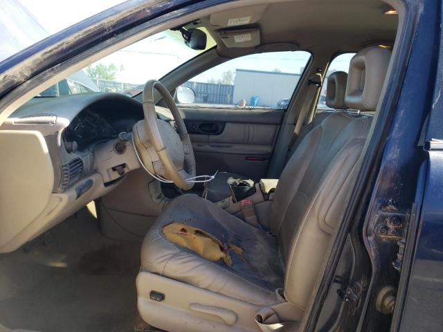 Photo 7 from auction – 2001 BUICK REGAL LS with VIN 2G4WB55K511189998