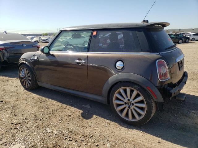 Photo 2 from auction – 2010 MINI COOPER S with VIN WMWMF7C57ATX45129