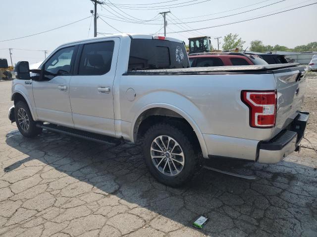 Photo 2 from auction – 2018 FORD F150 SUPER with VIN 1FTEW1EP8JFE03061
