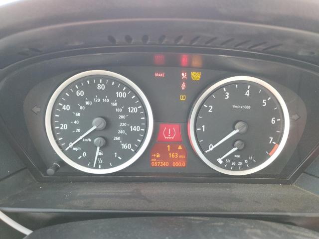 Photo 9 from auction – 2007 BMW 530 I with VIN WBANE73527B996906