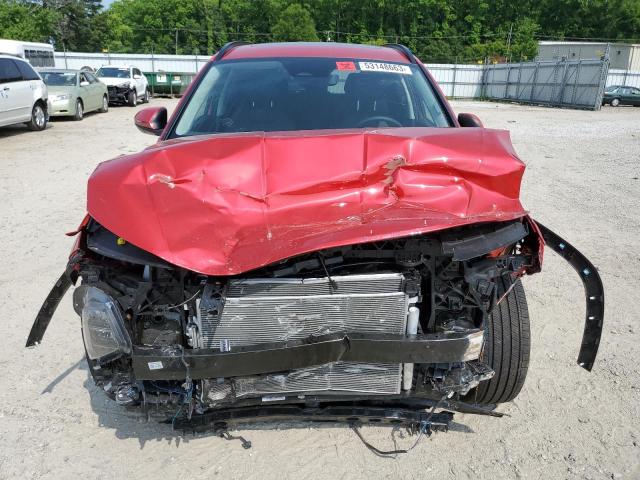 Photo 5 from auction – 2023 HYUNDAI TUCSON SEL with VIN 5NMJFCAE4PH220248