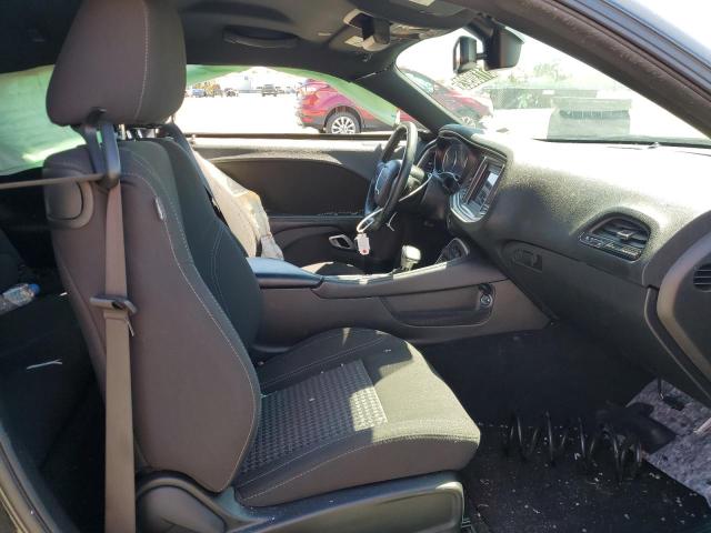 Photo 7 from auction – 2021 DODGE CHALLENGER with VIN 2C3CDZAG9MH627223