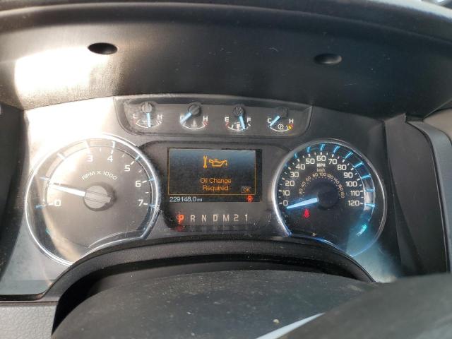 Photo 9 from auction – 2012 FORD F150 SUPER with VIN 1FTFX1EF2CFA06179