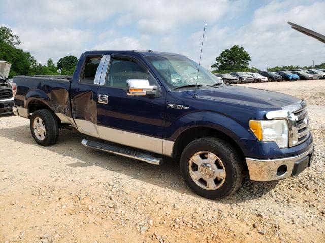 Photo 4 from auction – 2010 FORD F150 SUPER with VIN 1FTEX1C81AFD83406