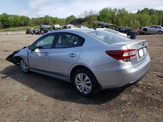 Photo 2 from auction – 2023 SUBARU IMPREZA with VIN 4S3GKAB68P3602136