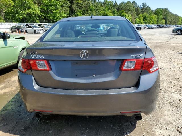 Photo 6 from auction – 2010 ACURA TSX with VIN JH4CU2F61AC007627