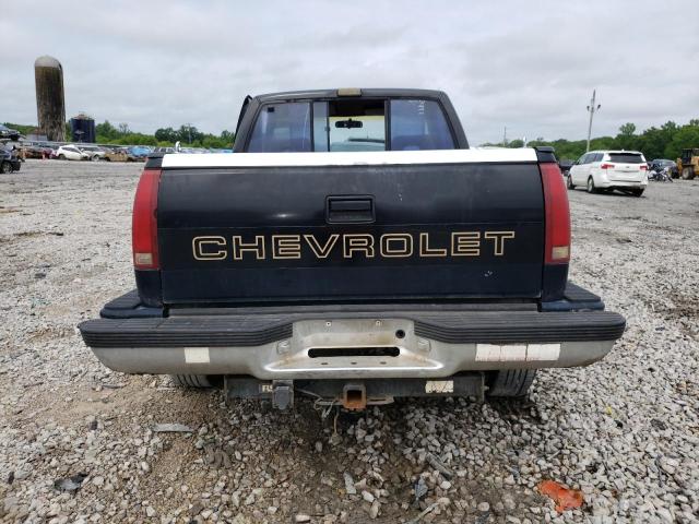 Photo 6 from auction – 1992 CHEVROLET GMT-400 C1 with VIN 1GCDC14K3NZ201095