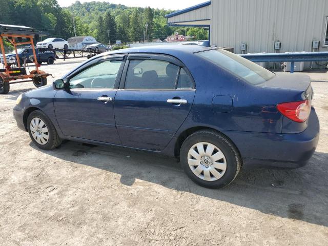 Photo 2 from auction – 2007 TOYOTA COROLLA CE with VIN 2T1BR32E67C745702